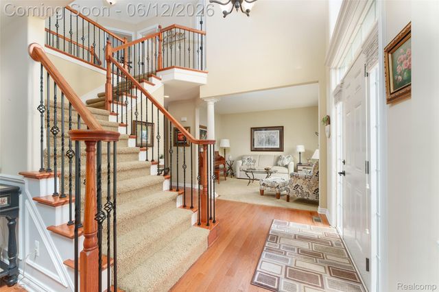 24455 Glenwood Drive, Lyon Charter Township, MI 48178