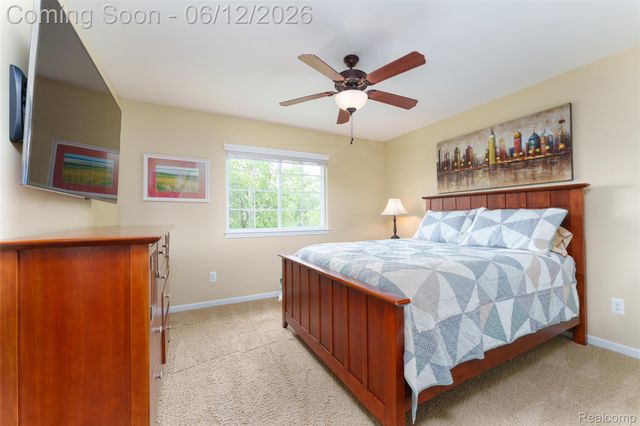 24455 Glenwood Drive, Lyon Charter Township, MI 48178