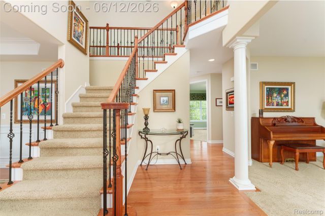 24455 Glenwood Drive, Lyon Charter Township, MI 48178