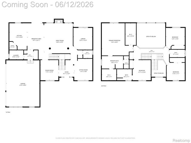 24455 Glenwood Drive, Lyon Charter Township, MI 48178