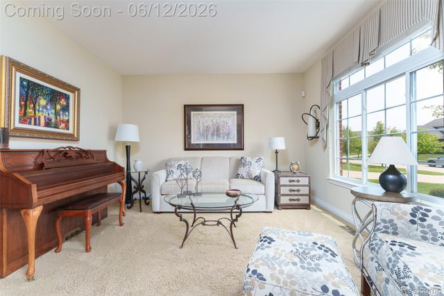 24455 Glenwood Drive, Lyon Charter Township, MI 48178