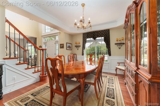 24455 Glenwood Drive, Lyon Charter Township, MI 48178