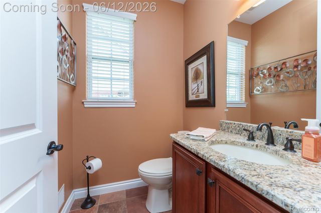 24455 Glenwood Drive, Lyon Charter Township, MI 48178