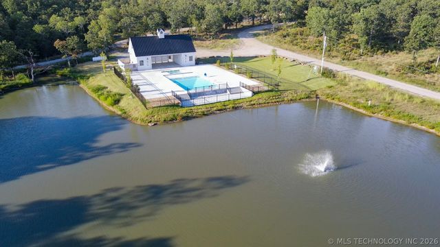 7 Cedar Run Road, Eufaula, OK 74432