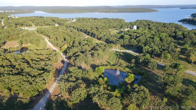 7 Cedar Run Road, Eufaula, OK 74432