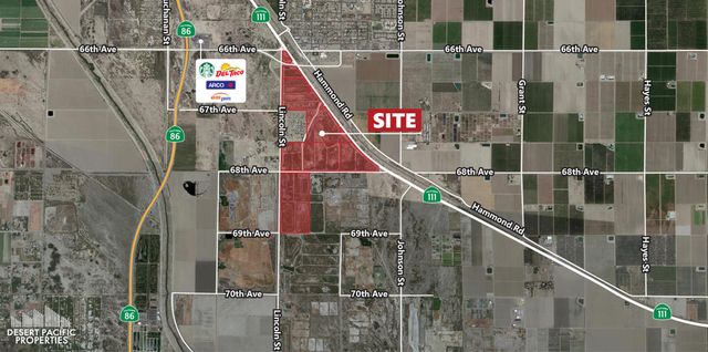 0 Hwy 111 & Ave 68, Mecca, CA 92254