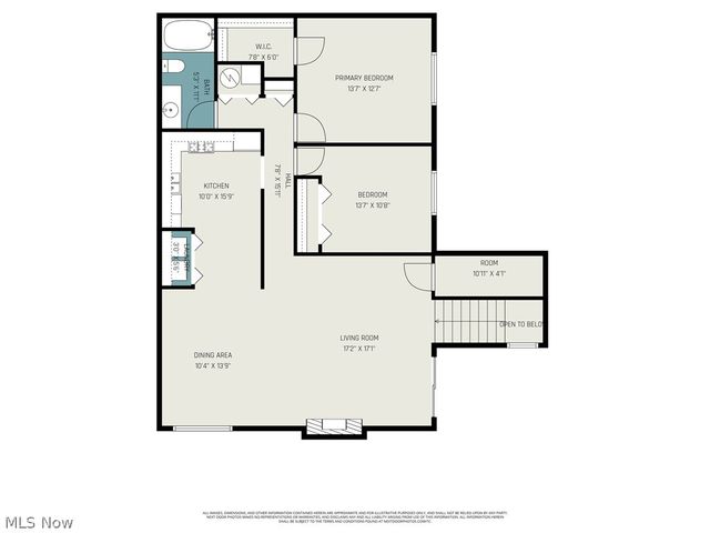 7090 Bristlewood Drive H, Concord, OH 44077