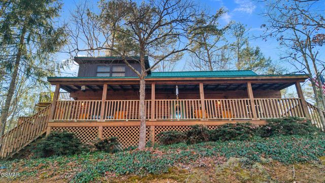 1518 Ridgecrest Drive, Sevierville, TN 37876