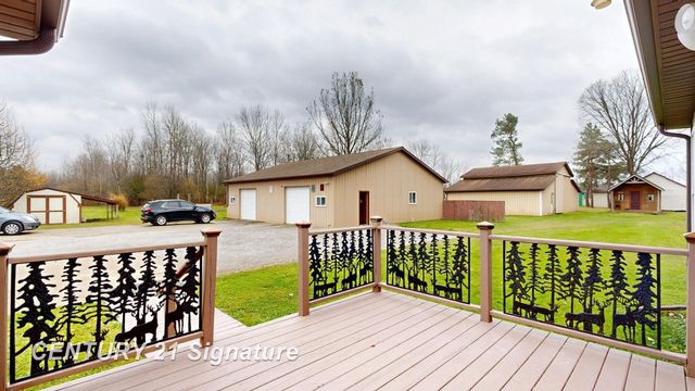 1162 E Farrand Road, Clio, MI 48420