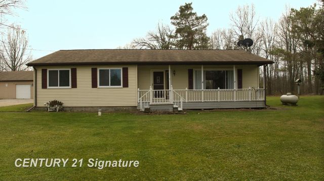 1162 E Farrand Road, Clio, MI 48420
