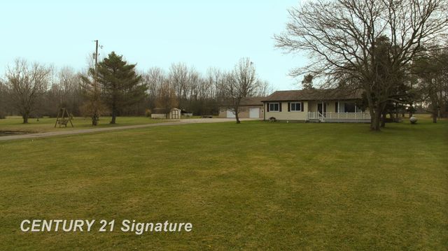 1162 E Farrand Road, Clio, MI 48420