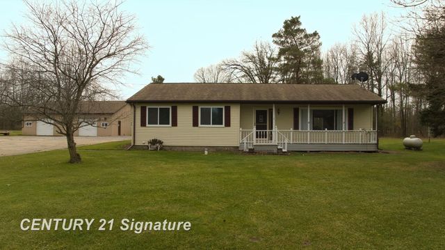1162 E Farrand Road, Clio, MI 48420