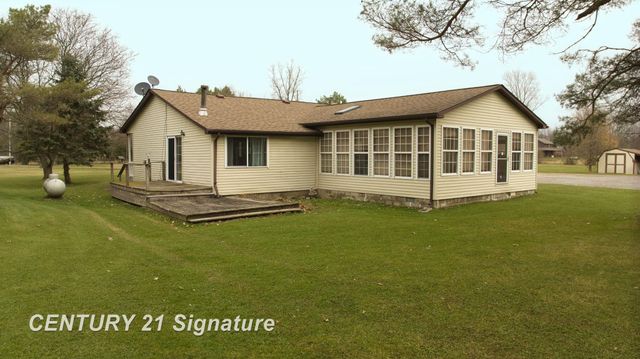 1162 E Farrand Road, Clio, MI 48420