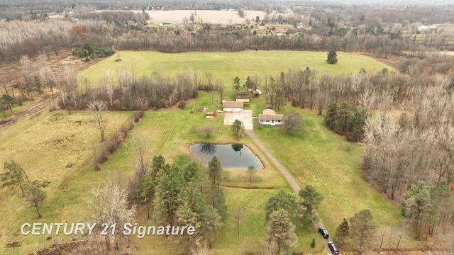 1162 E Farrand Road, Clio, MI 48420