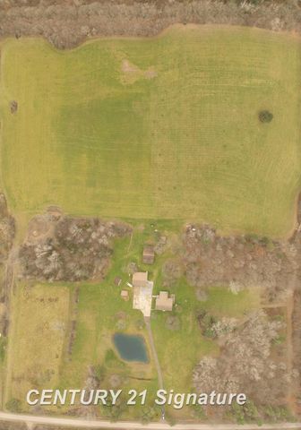 1162 E Farrand Road, Clio, MI 48420