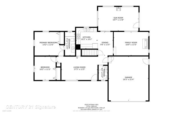 1162 E Farrand Road, Clio, MI 48420