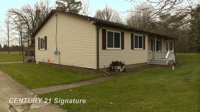 1162 E Farrand Road, Clio, MI 48420