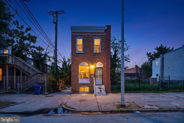 1900 N COLLINGTON AVE, Baltimore, MD 21213