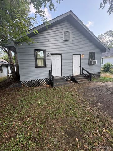 721 Central Street B, Montgomery, AL 36108