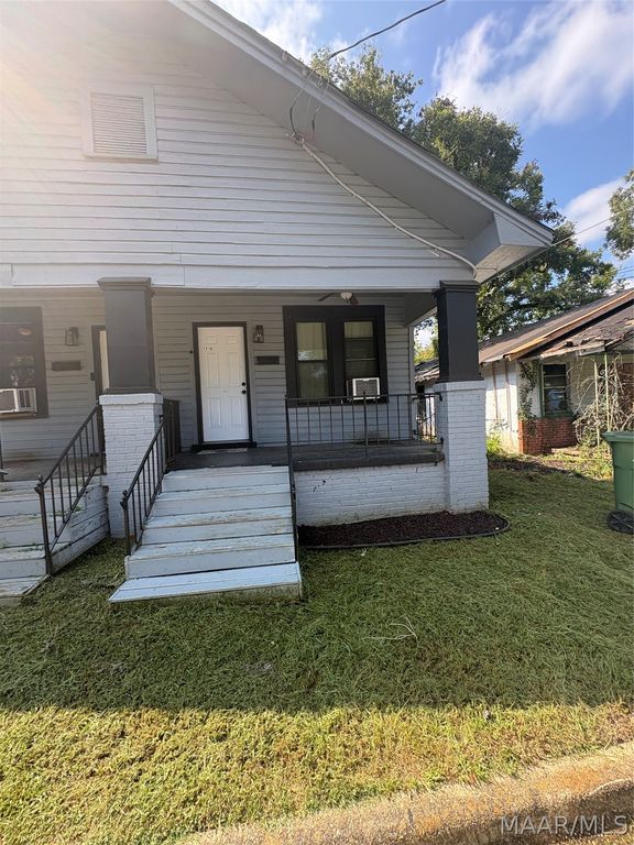 721 Central Street B, Montgomery, AL 36108