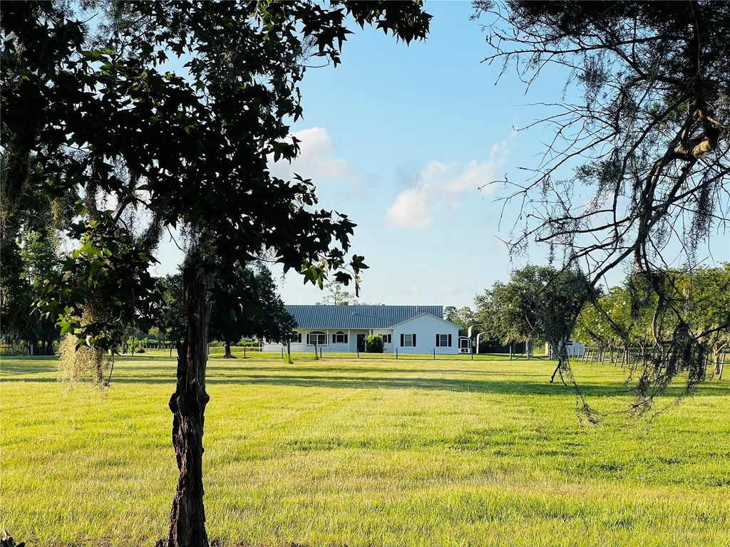 9120 COUNTY ROAD 304, Bunnell, FL 32110