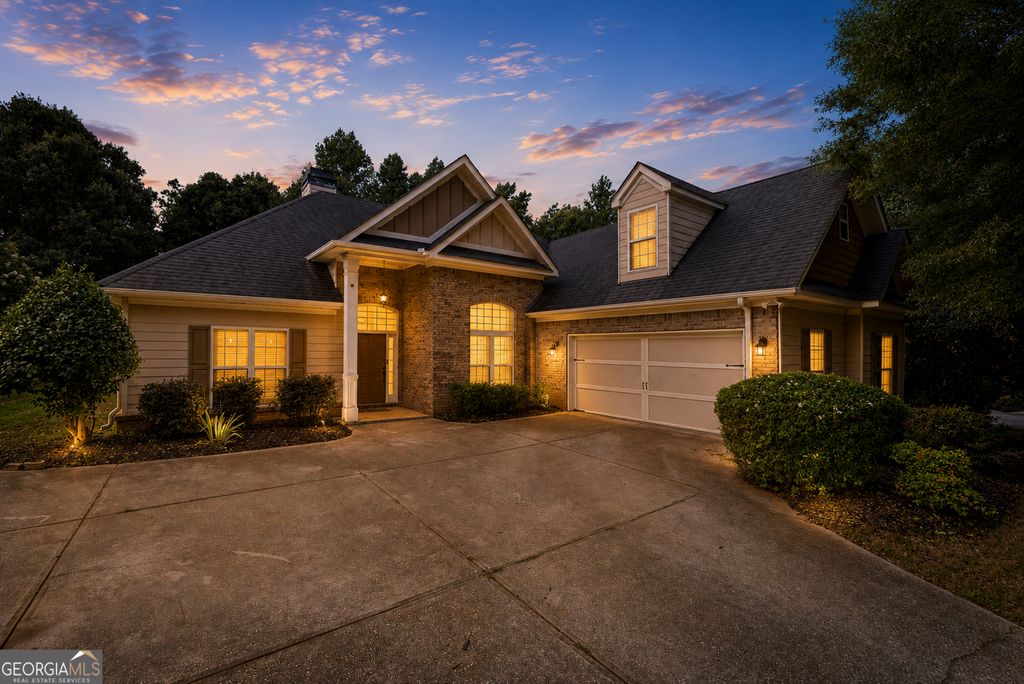 50 Rose Creek Drive, Covington, GA 30014