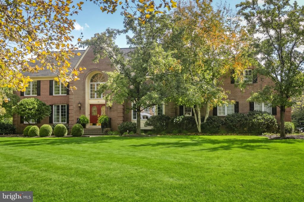24 BUCKINGHAM DR, PRINCETON, NJ 08540 — photo 2