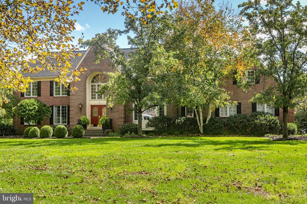 24 BUCKINGHAM DR, PRINCETON, NJ 08540 — photo 3