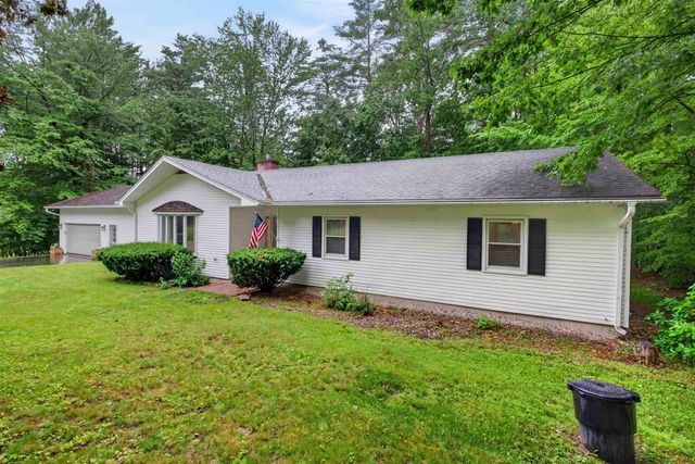 12 Snowshoe Hill Road, Claremont, NH 03743
