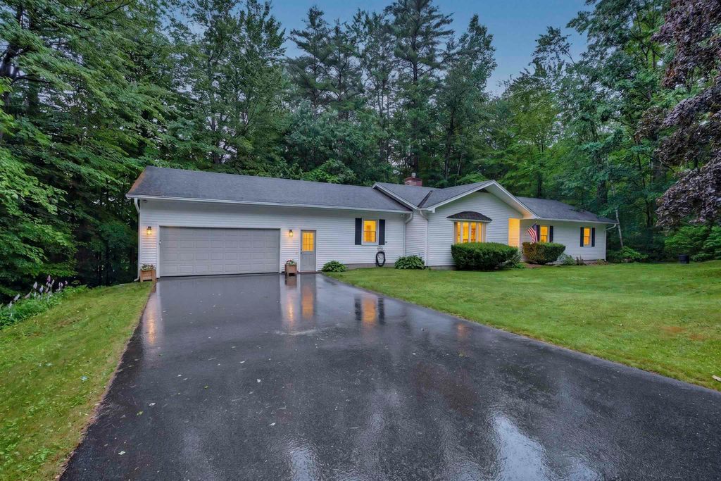 12 Snowshoe Hill Road, Claremont, NH 03743