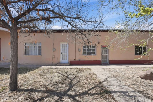 303 Eaton Avenue, Socorro, NM 87801