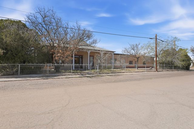 303 Eaton Avenue, Socorro, NM 87801