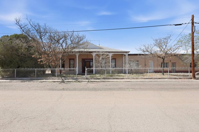 303 Eaton Avenue, Socorro, NM 87801