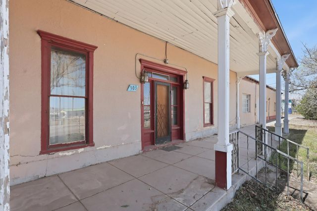 303 Eaton Avenue, Socorro, NM 87801