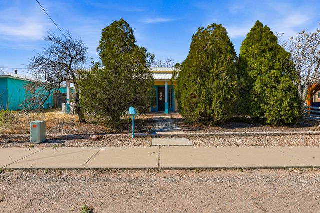 303 Eaton Avenue, Socorro, NM 87801