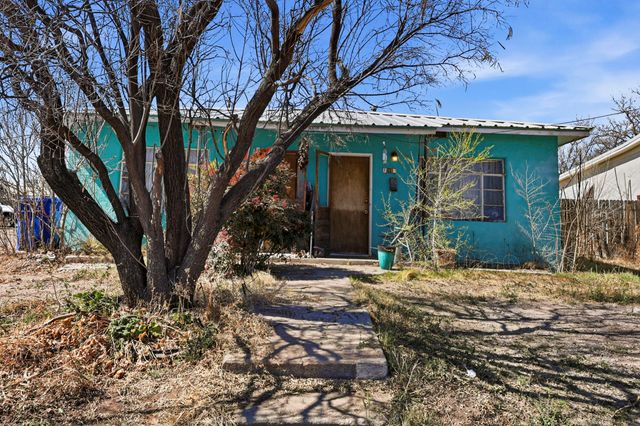 303 Eaton Avenue, Socorro, NM 87801