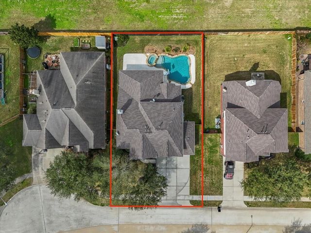 826 Arlington Pointe Drive, League City, TX 77573