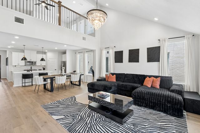 4121 Blackbird Avenue, Little Elm, TX 75068
