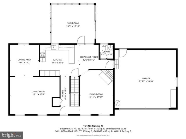 1443 E MACPHAIL RD, Bel Air, MD 21015