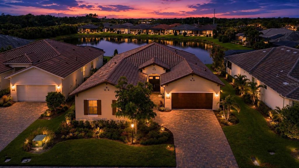 7712 SANDHILL LAKE DRIVE, Sarasota, FL 34241