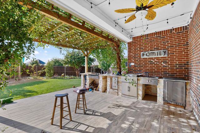 1219 Wedgewood Drive, Forney, TX 75126