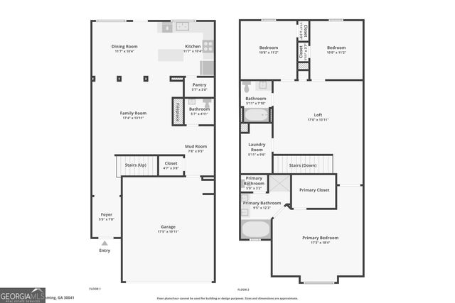 5860 Vinyard Lane, Cumming, GA 30041