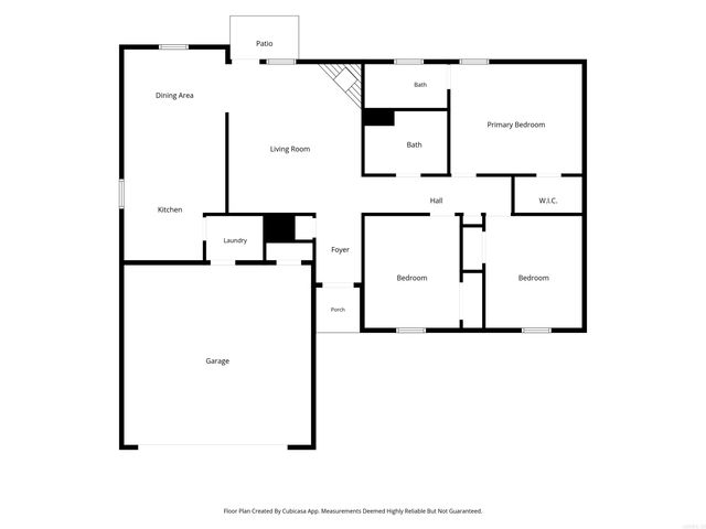 10 Christina Way, Conway, AR 72032