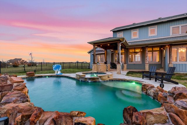 9630 Hackamore Court, Justin, TX 76247