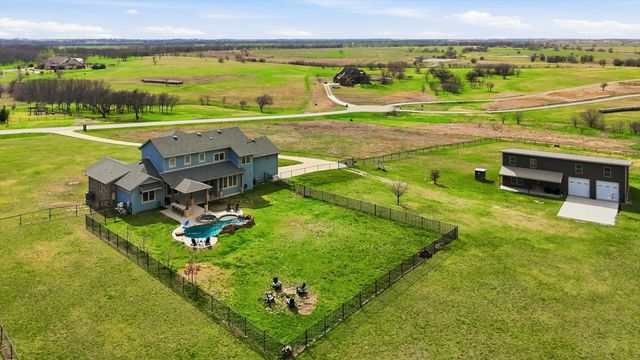 9630 Hackamore Court, Justin, TX 76247