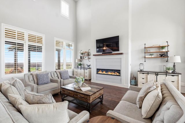 9630 Hackamore Court, Justin, TX 76247