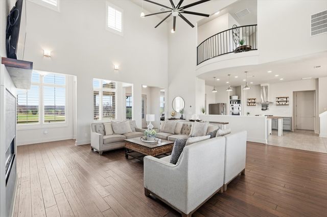 9630 Hackamore Court, Justin, TX 76247