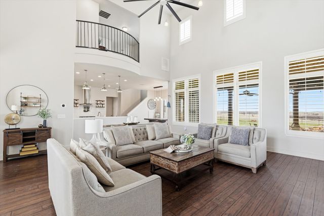 9630 Hackamore Court, Justin, TX 76247