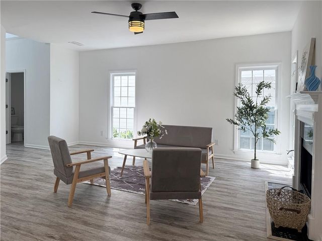 2936 Winter Rose Court, Dunwoody, GA 30360