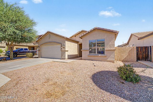 4332 W Hasan Drive S, Laveen, AZ 85339